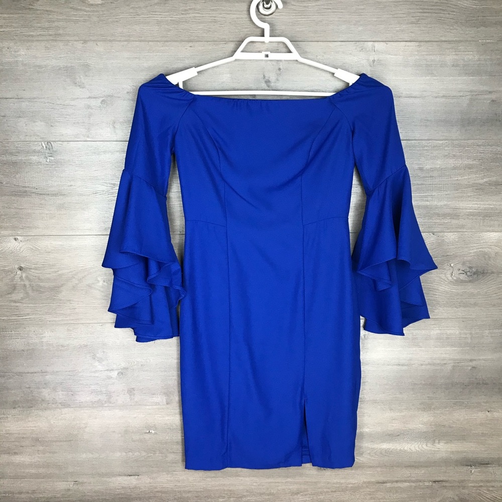 VENUS Women's Off The Shoulder Dress